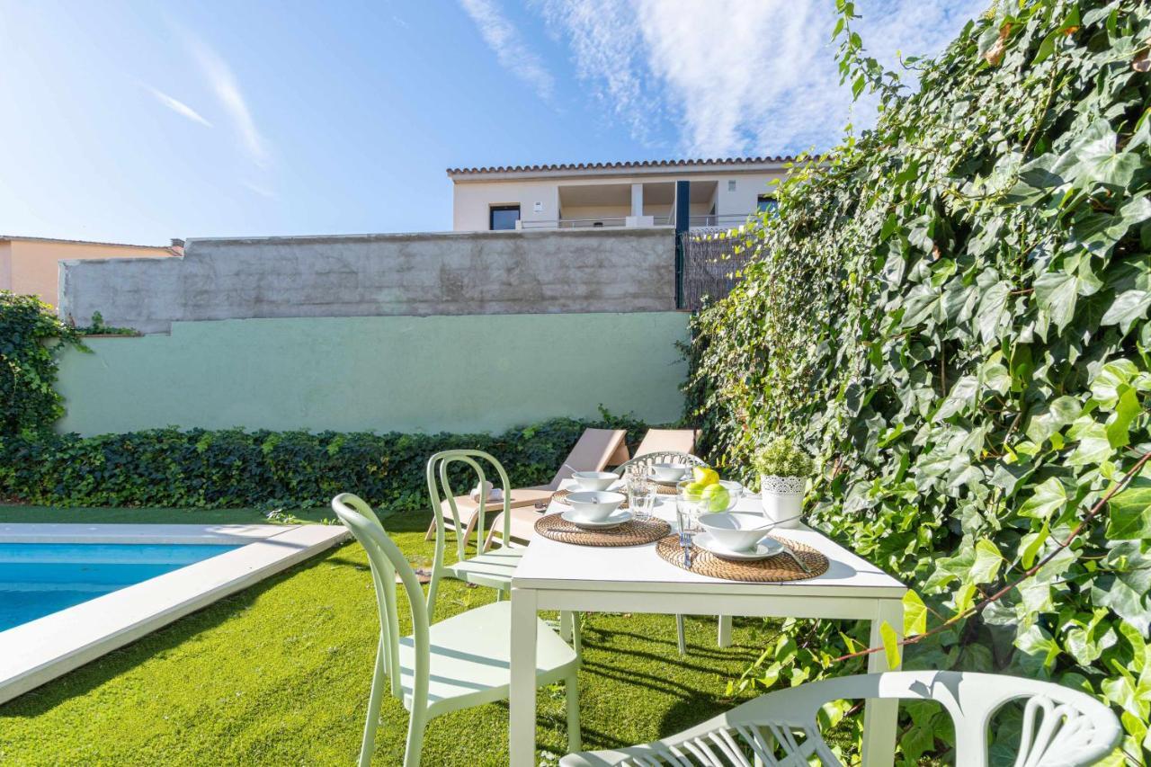 Jouvacations Villa La Selva Vilafant المظهر الخارجي الصورة
